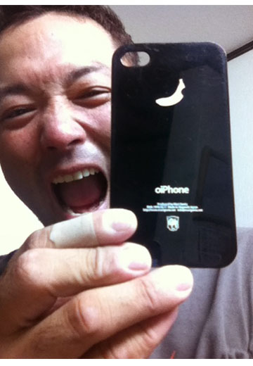 森 源太も使用するiPhoneケースが残り数点のみ発売中！